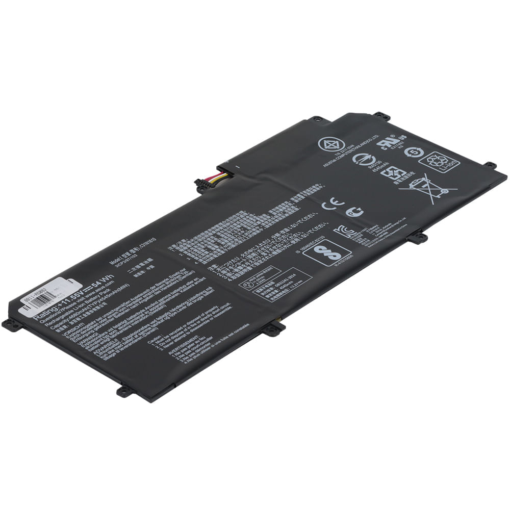 Bateria-para-Notebook-Asus-C31N1610-1 Bateria-para-Notebook-Asus-C31N1610-1