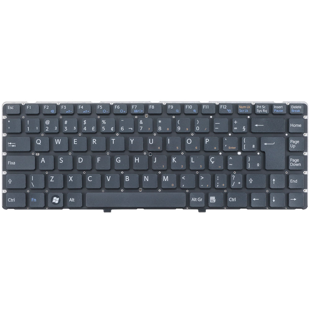 Teclado-para-Notebook-Sony-Vaio-VGN-NW100-1 Teclado-para-Notebook-Sony-Vaio-VGN-NW100-1