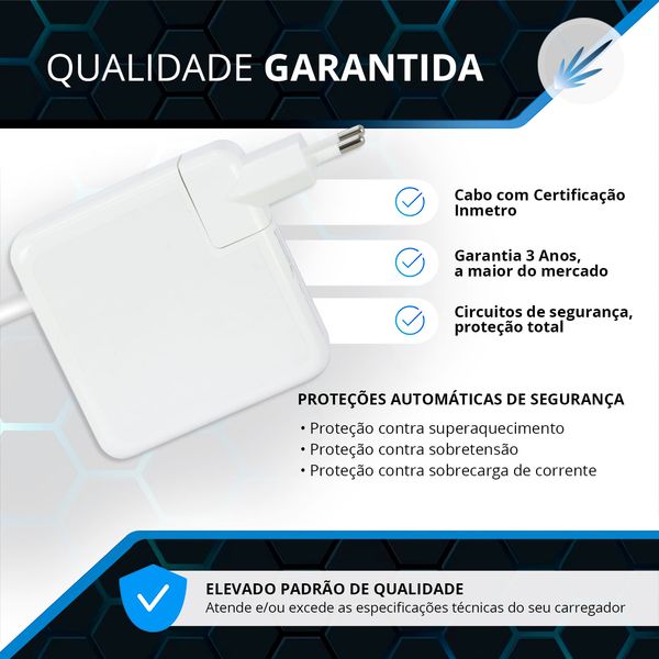 Fonte Carregador para Notebook Apple MacBook Pro Retina 13-inch Late 2013-4?v=20250325115019