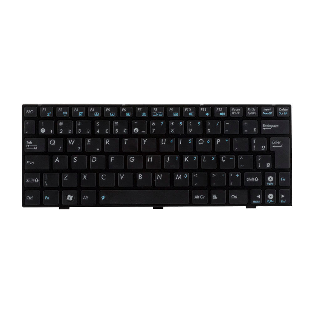 Teclado-para-Notebook-Asus-EEE-PC-1003-1 Teclado-para-Notebook-Asus-EEE-PC-1003-1