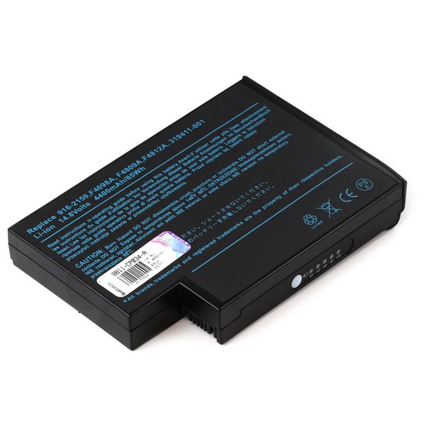 Bateria-para-Notebook-Compaq-Part-number-F4809-60901-1