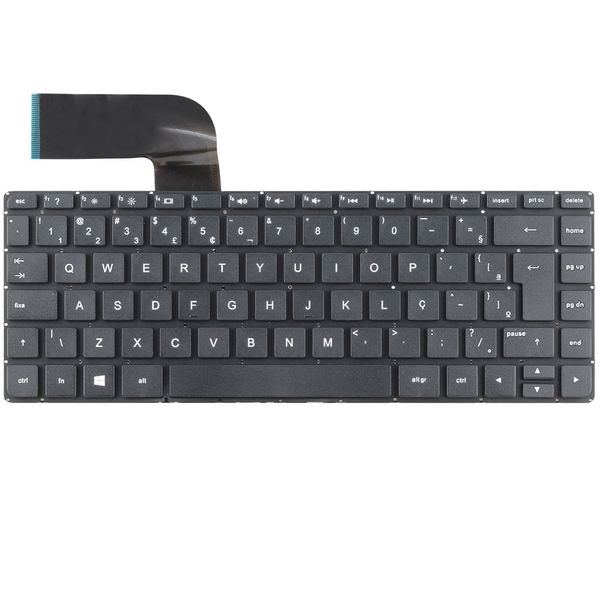 Teclado-para-Notebook-HP-Pavilion-14-V062br-1