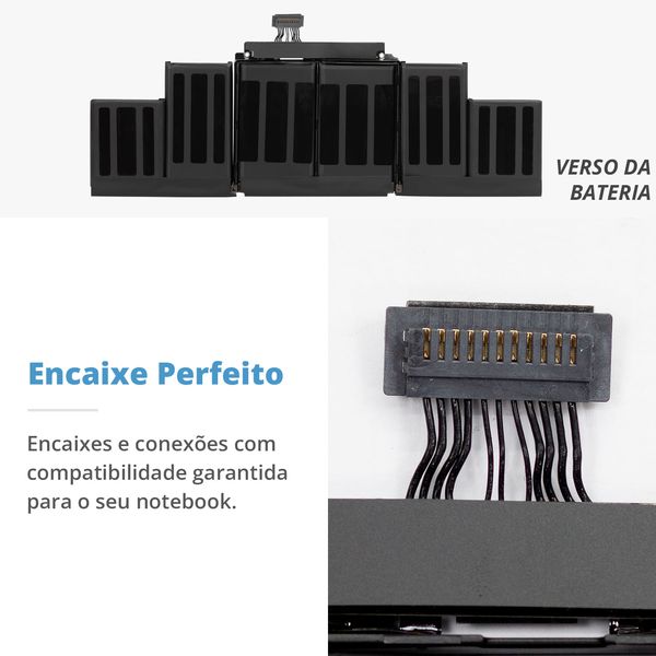 Bateria para Notebook Apple MacBook Pro 15-inch Early 2013-3?v=20251230104349