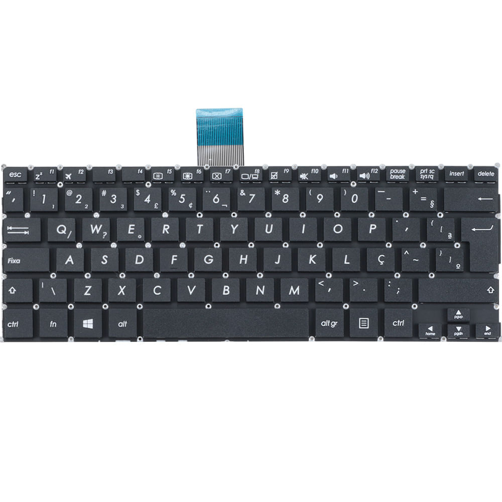 Teclado-para-Notebook-Asus-9Z-N8KSQ-C01-1 Teclado-para-Notebook-Asus-9Z-N8KSQ-C01-1