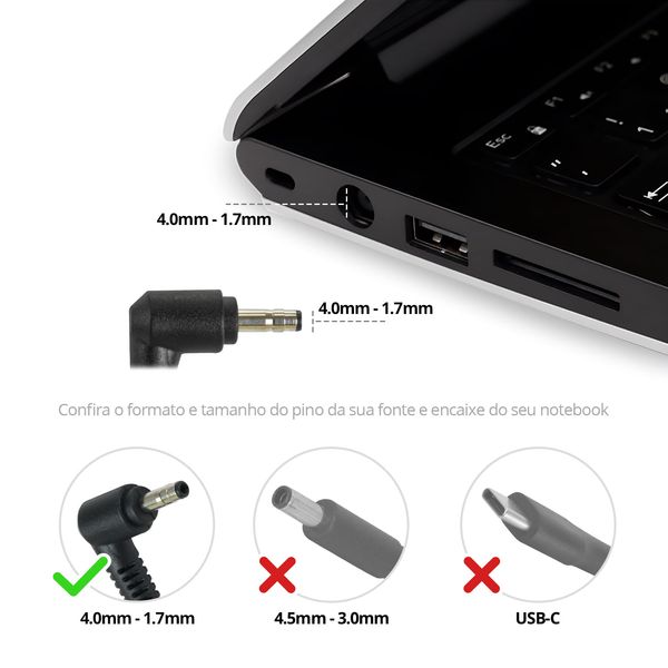 Fonte Carregador para Notebook Dell Vostro 5560-3?v=20241112115208 Fonte Carregador para Notebook Dell Vostro 5560-3?v=20241112115208