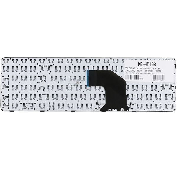 Teclado-para-Notebook-HP-2B-04801Q121-2 Teclado-para-Notebook-HP-2B-04801Q121-2