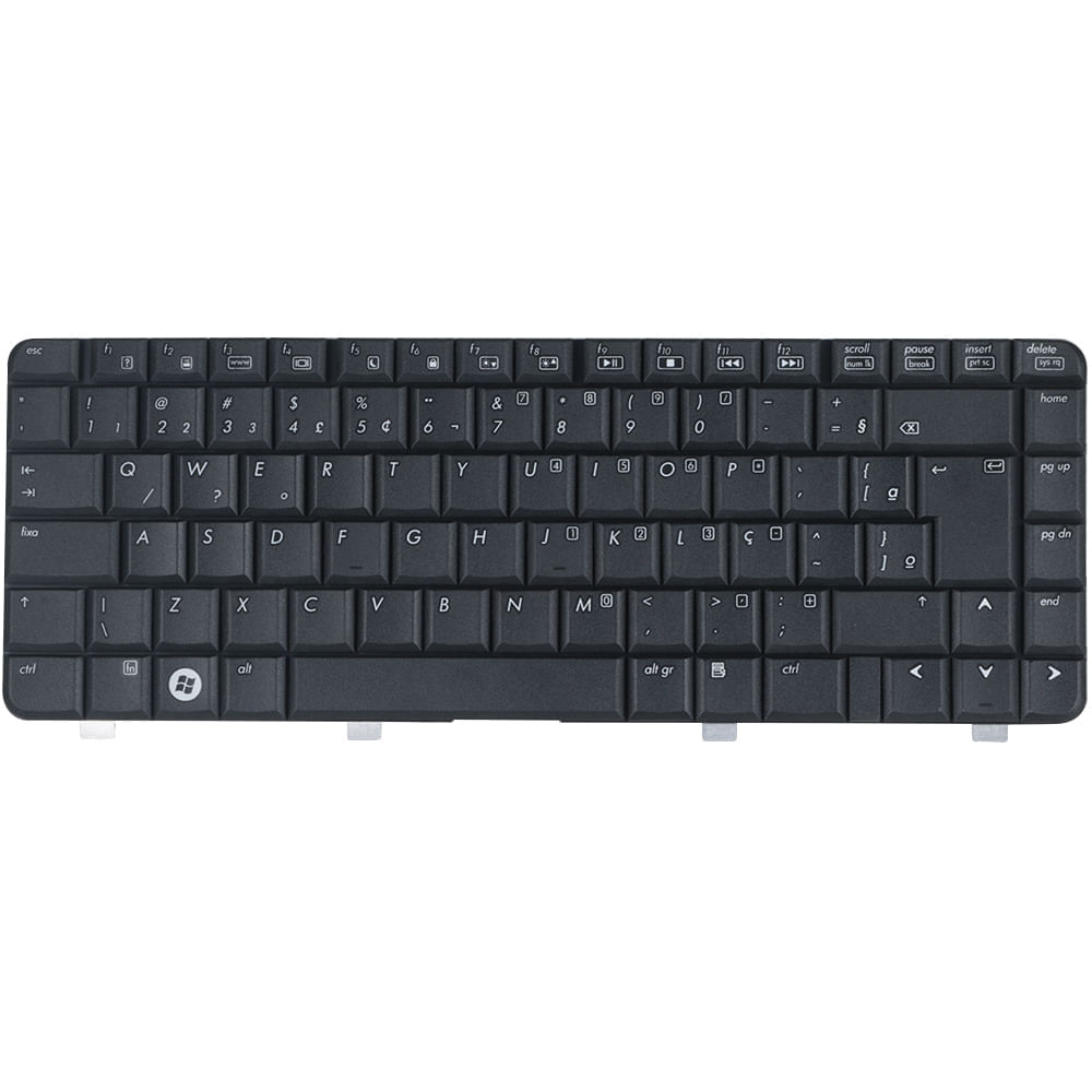 Teclado-para-Notebook-HP-Compaq-C704tu-1 Teclado-para-Notebook-HP-Compaq-C704tu-1