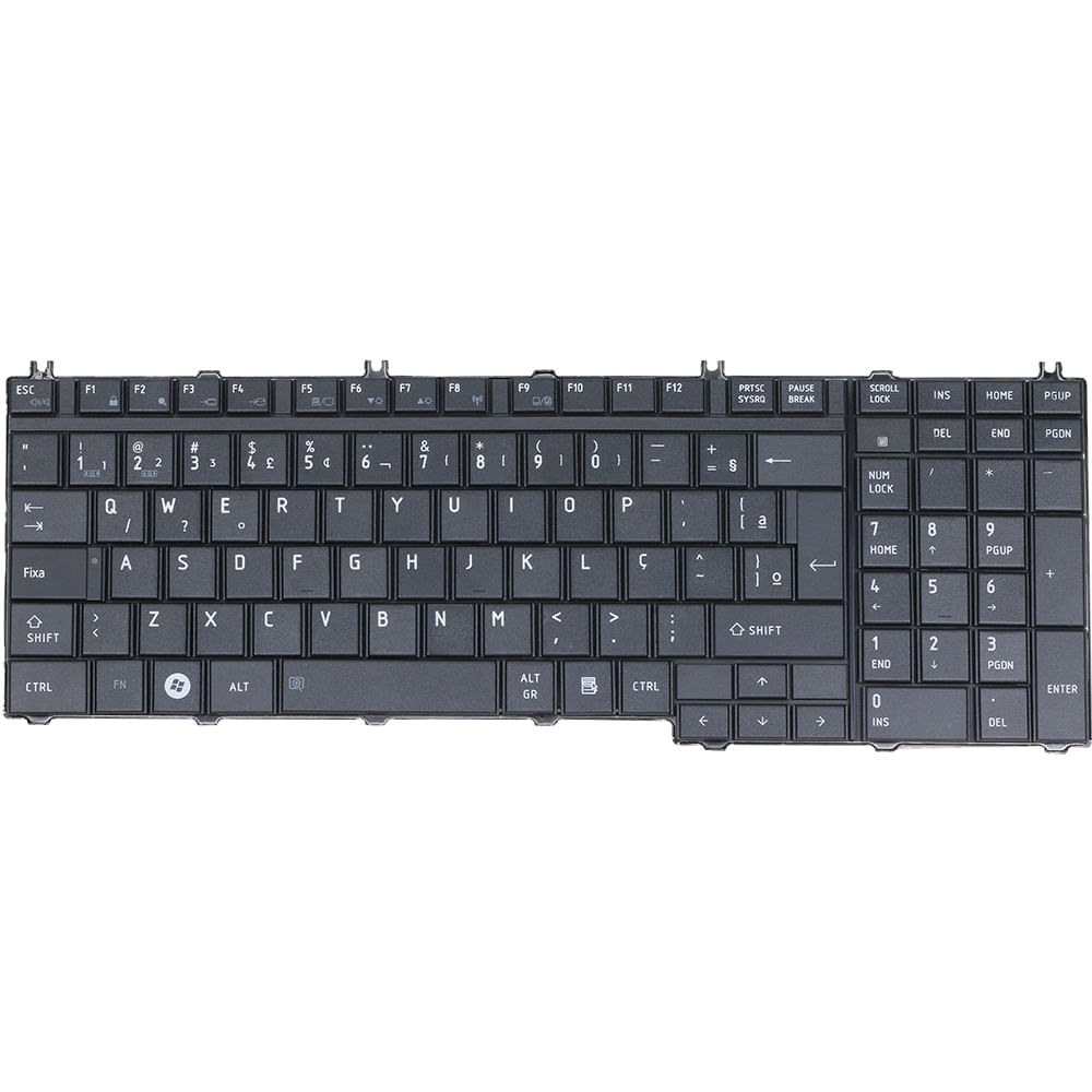 Teclado-para-Notebook-KB-TOP300-BR-1 Teclado-para-Notebook-KB-TOP300-BR-1