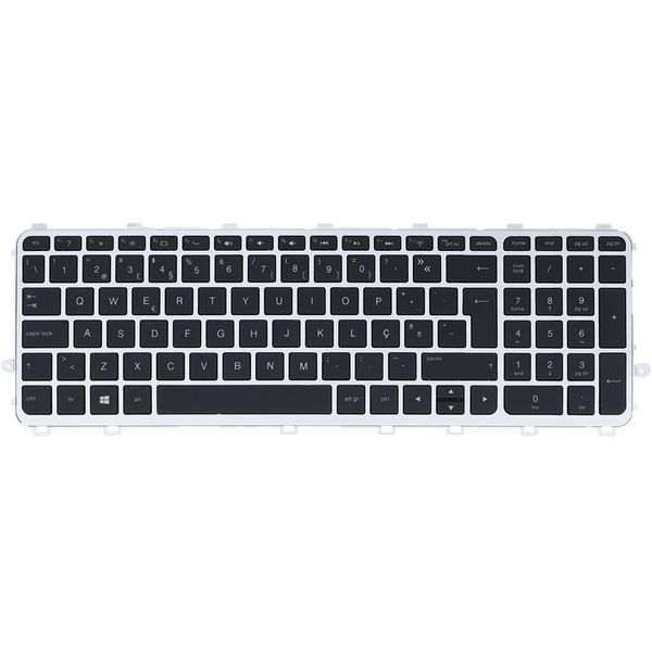 Teclado-para-Notebook-HP-6037B0082701-1 Teclado-para-Notebook-HP-6037B0082701-1