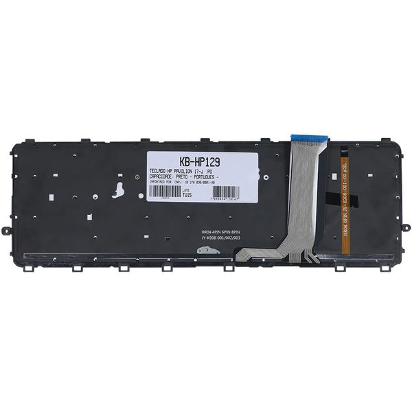 Teclado-para-Notebook-HP-6037B0093201-2 Teclado-para-Notebook-HP-6037B0093201-2