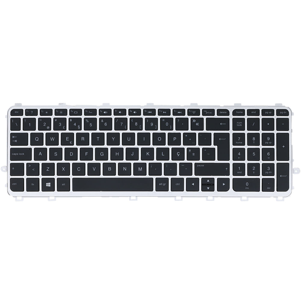 Teclado-para-Notebook-HP-Envy-17-J040us-1 Teclado-para-Notebook-HP-Envy-17-J040us-1
