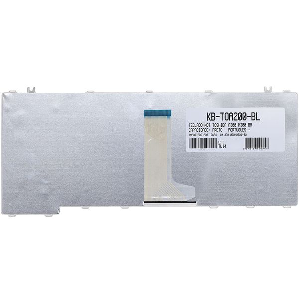 Teclado-para-Notebook-Toshiba-Satellite-Pro-L300-12f-2