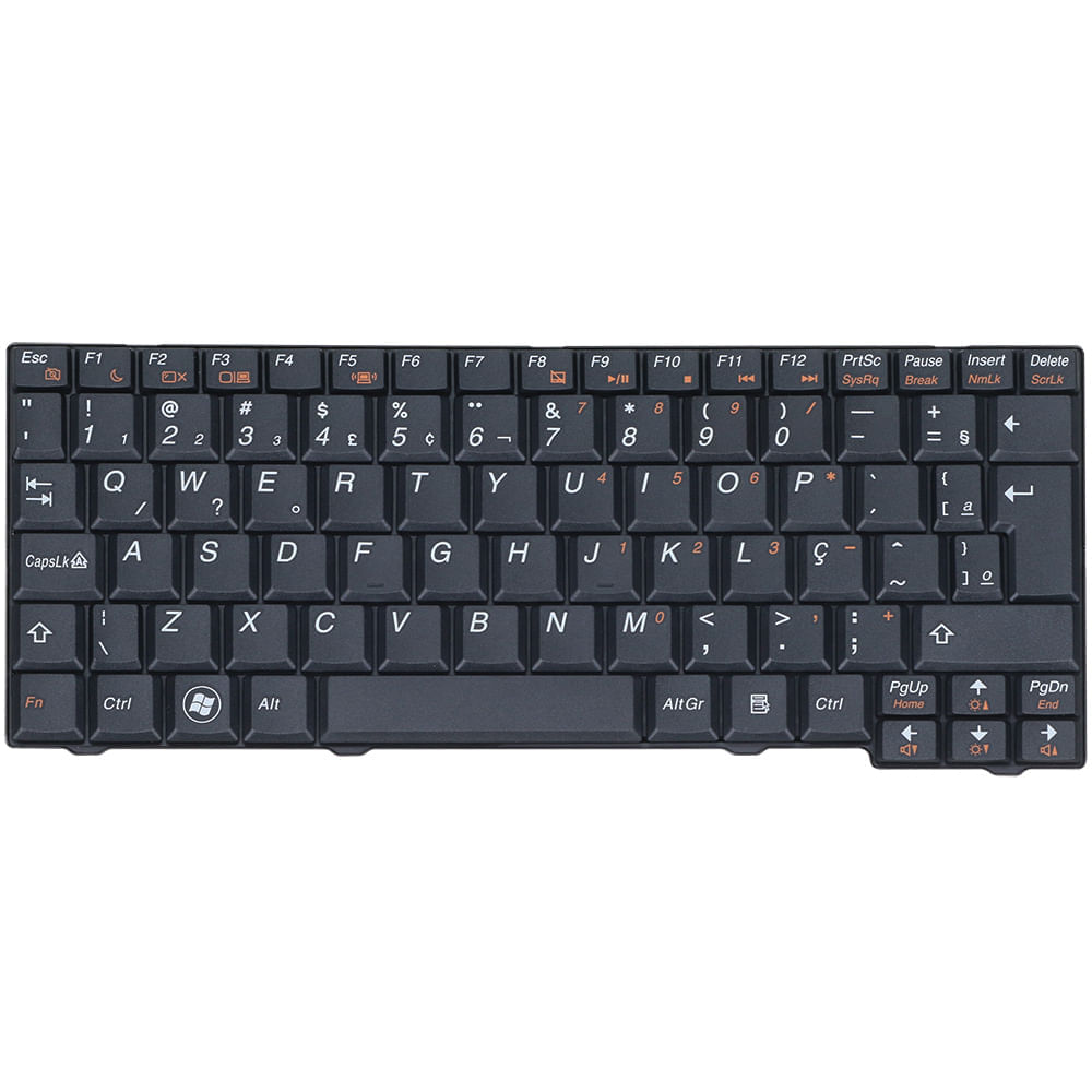 Teclado-para-Notebook-Lenovo-G530-4446-1 Teclado-para-Notebook-Lenovo-G530-4446-1
