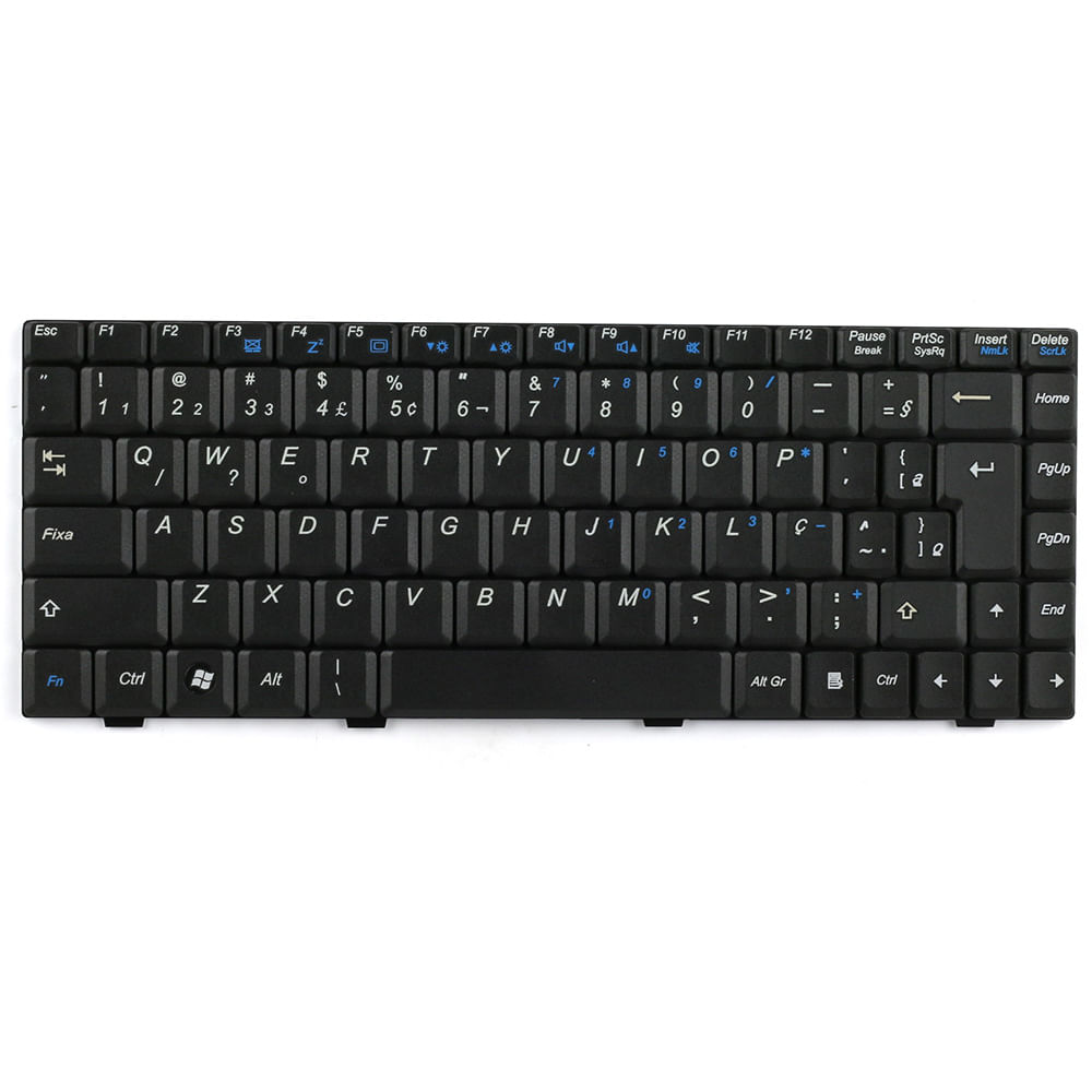 Teclado-para-Notebook-Philips-K022427EK1-1 Teclado-para-Notebook-Philips-K022427EK1-1
