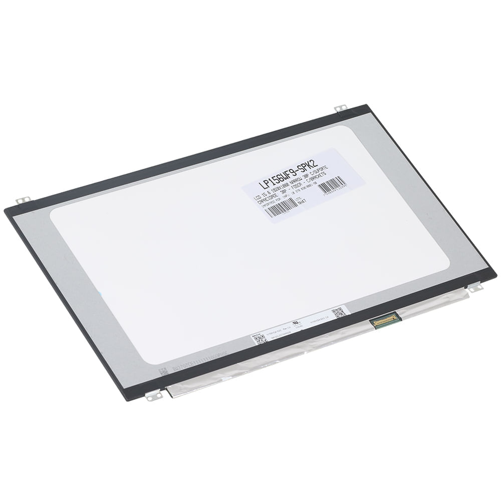 Tela 15 6 Led Slim B156han02 1 Hwna Full Hd Para Notebook Bbbaterias