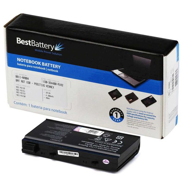 Bateria-para-Notebook-Positivo--23GV1DH10-QA-5 Bateria-para-Notebook-Positivo--23GV1DH10-QA-5