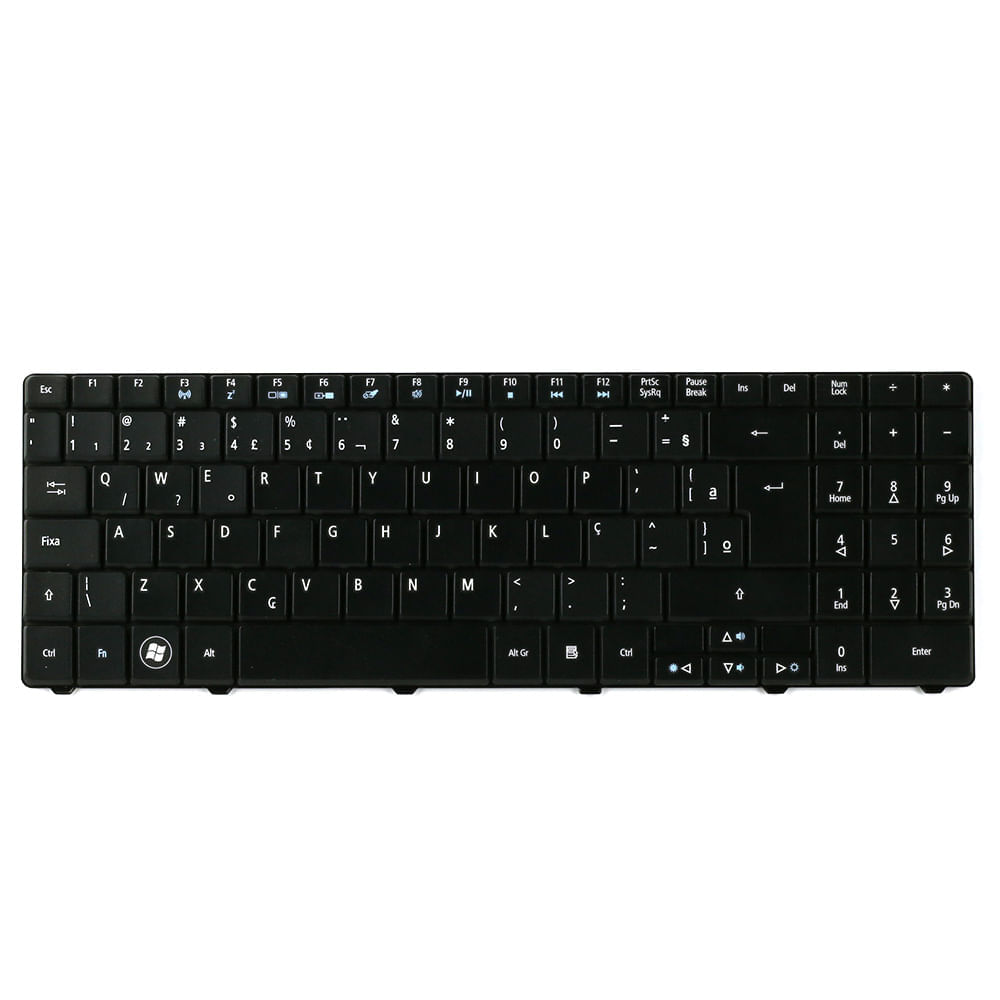 Teclado-para-Notebook-Acer-eMachines-E627-1 Teclado-para-Notebook-Acer-eMachines-E627-1