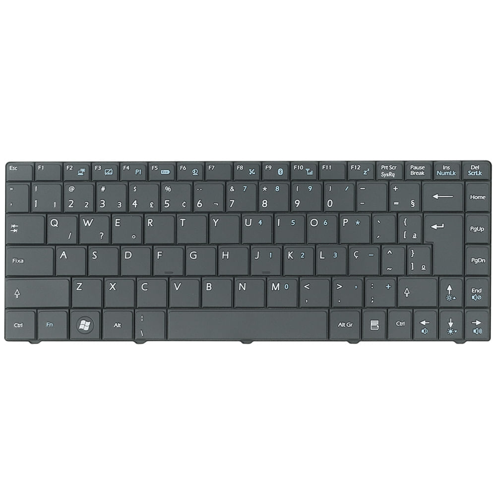 Teclado-para-Notebook-Medion-E1312-1 Teclado-para-Notebook-Medion-E1312-1