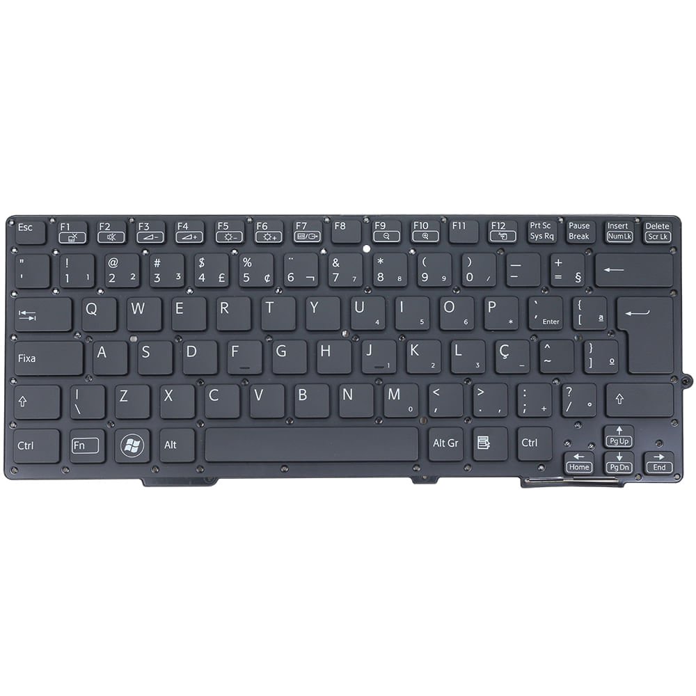 Teclado-para-Notebook-Sony-Vaio-SVS13138CCB-1 Teclado-para-Notebook-Sony-Vaio-SVS13138CCB-1
