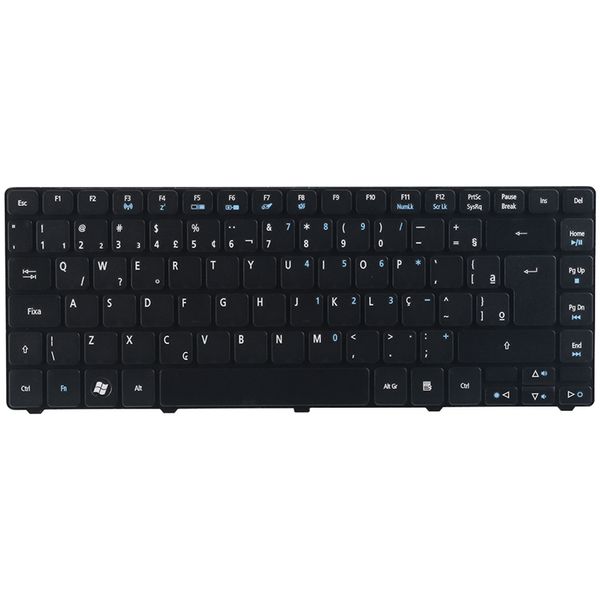 Teclado-para-Notebook-Acer-Aspire-4535-1 Teclado-para-Notebook-Acer-Aspire-4535-1