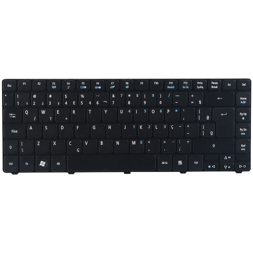 Teclado-para-Notebook-Acer-NSK-AM00G-1 Teclado-para-Notebook-Acer-NSK-AM00G-1