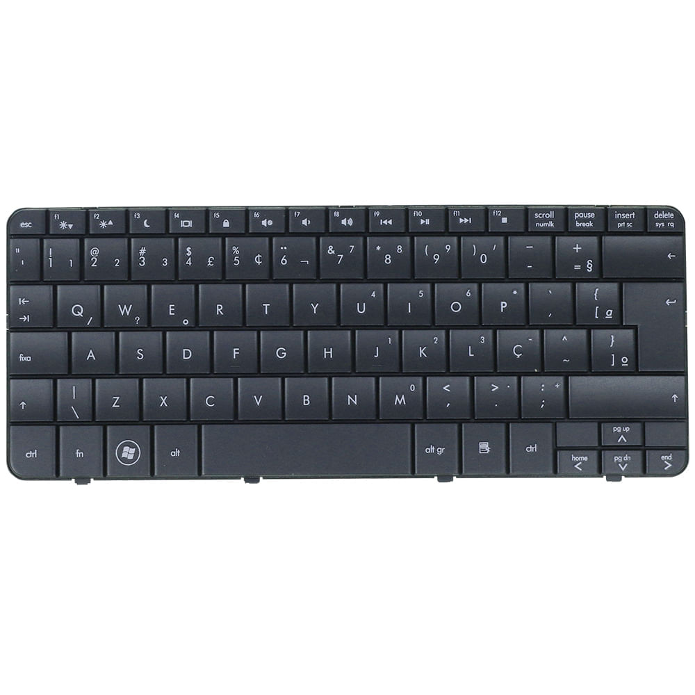 Teclado-para-Notebook-HP-Pavilion-DV2-1120br-1 Teclado-para-Notebook-HP-Pavilion-DV2-1120br-1
