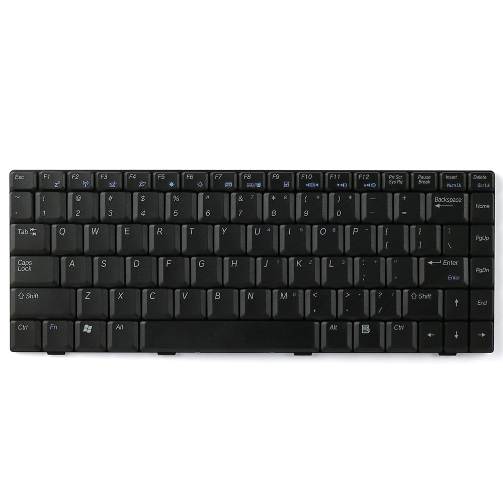 Teclado-para-Notebook-Asus-W5-1 Teclado-para-Notebook-Asus-W5-1