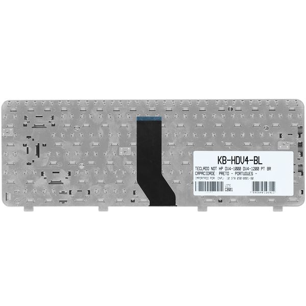 Teclado-para-Notebook-HP-Pavilion-DV4-1180br-2