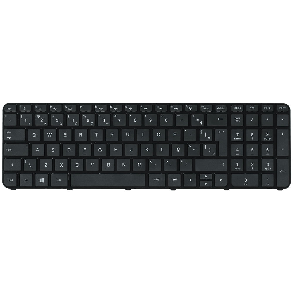 Teclado-para-Notebook-HP-Pavilion-15-B030ec-1 Teclado-para-Notebook-HP-Pavilion-15-B030ec-1