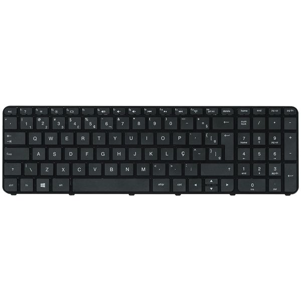 Teclado-para-Notebook-HP-Pavilion-15-B086sr-1 Teclado-para-Notebook-HP-Pavilion-15-B086sr-1