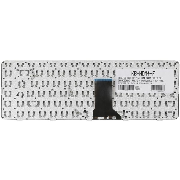 Teclado-para-Notebook-HP-Pavilion-DM4-1117tx-2