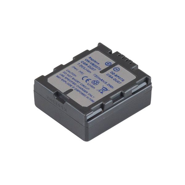 Bateria-para-Filmadora-Panasonic-VSetsky-Kamera-Rady-GS1-2