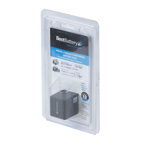 Bateria-para-Filmadora-Panasonic-VSetsky-Kamera-Rady-GS5-5
