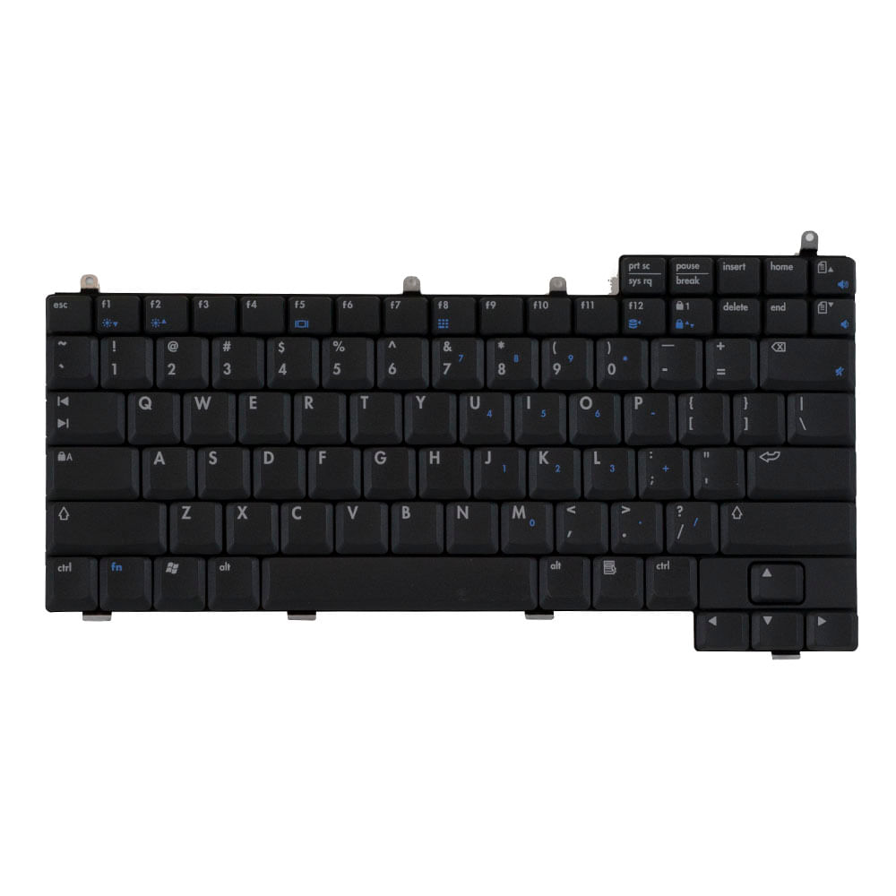 Teclado-para-Notebook-Compaq-NX9040-1 Teclado-para-Notebook-Compaq-NX9040-1