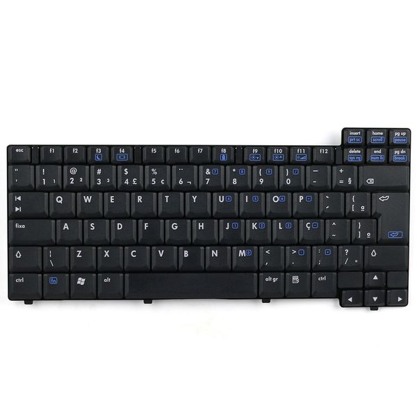 Teclado-para-Notebook-HP-Compaq-NX6115-1