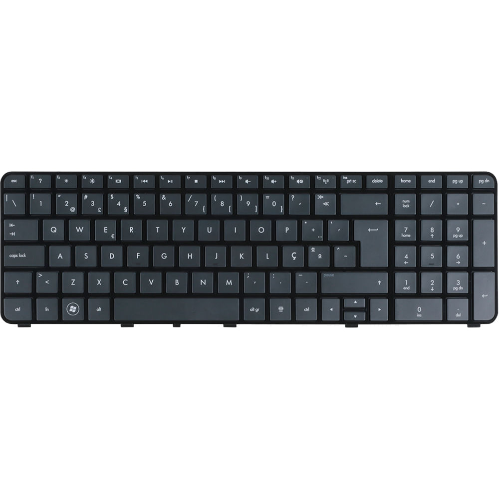 Teclado-para-Notebook-HP-9Z-N4DUQ-00U-1 Teclado-para-Notebook-HP-9Z-N4DUQ-00U-1