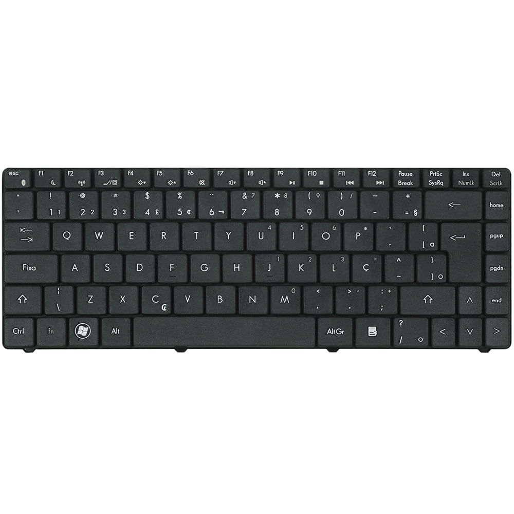 Teclado-para-Notebook-Itautec-MP-07G36PA-920-1 Teclado-para-Notebook-Itautec-MP-07G36PA-920-1