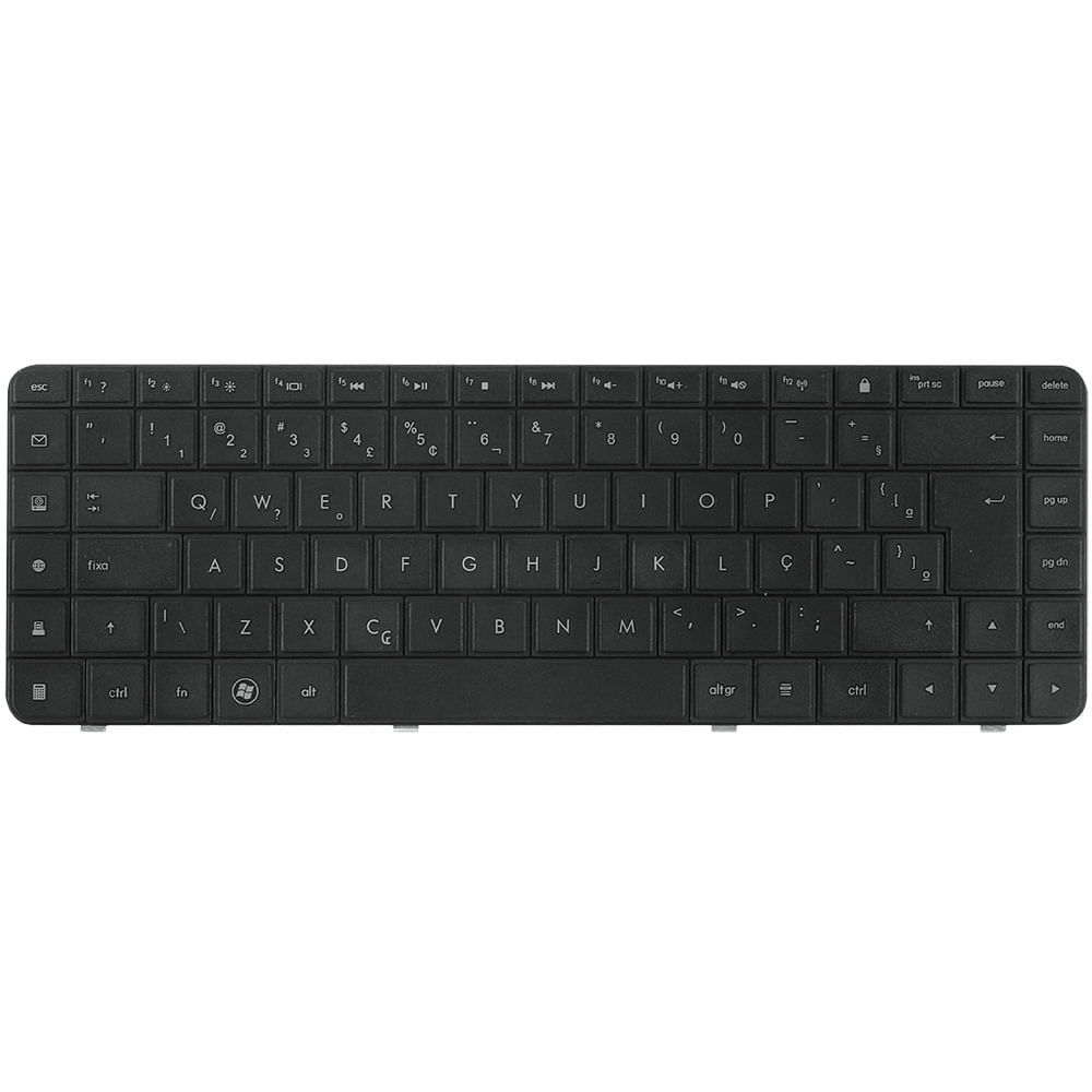 Teclado-para-Notebook-HP---595199-DH1-1 Teclado-para-Notebook-HP---595199-DH1-1