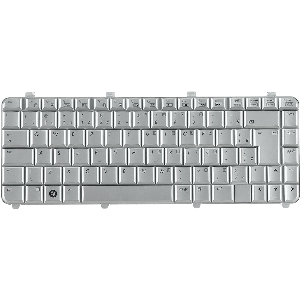 Teclado-para-Notebook-HP-488590-251-1 Teclado-para-Notebook-HP-488590-251-1