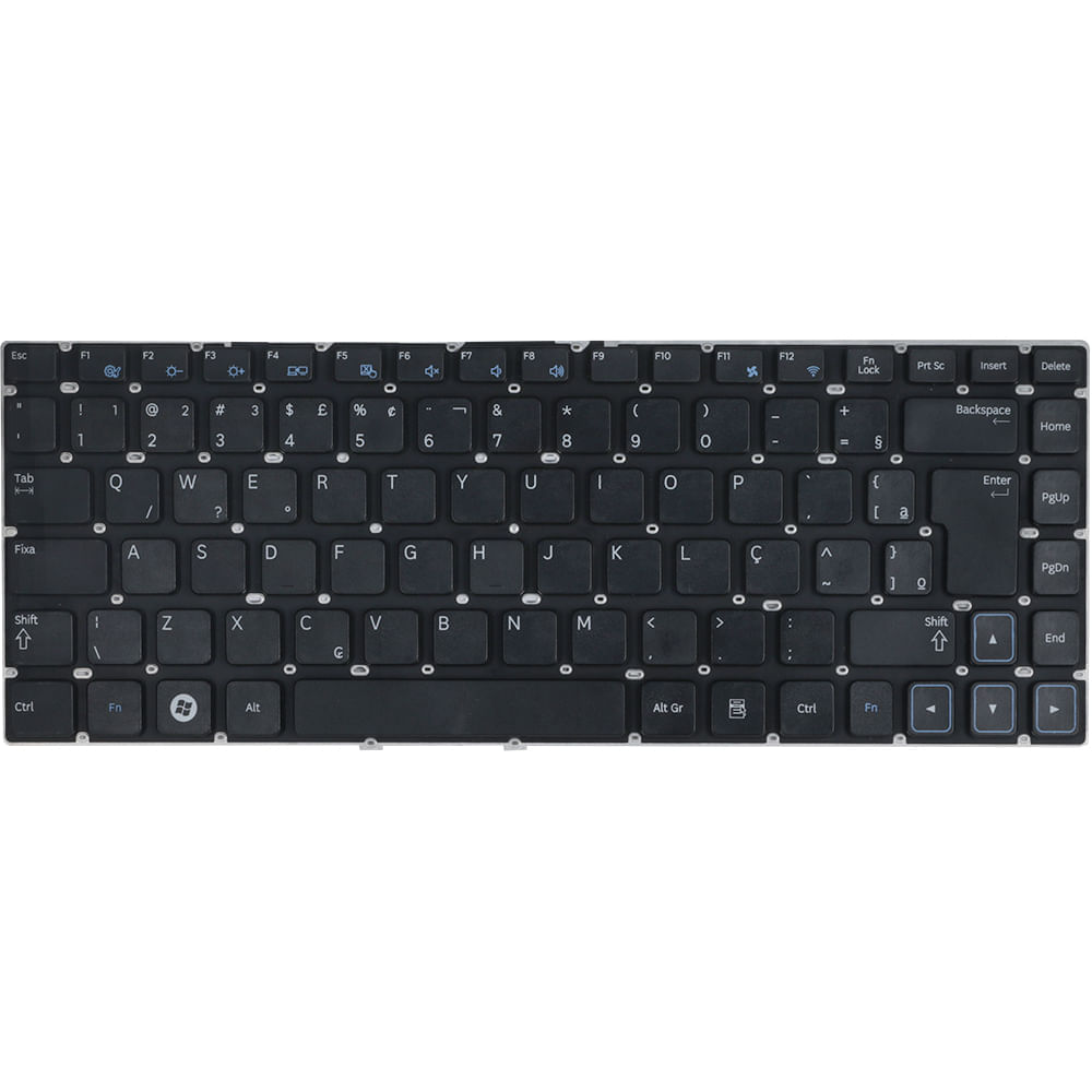 Teclado-para-Notebook-Samsung-MB7SN-1 Teclado-para-Notebook-Samsung-MB7SN-1
