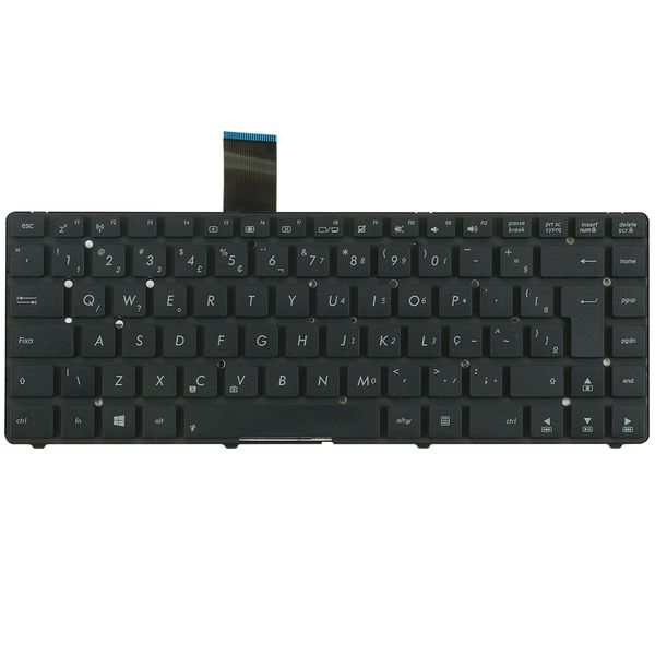 Teclado-para-Notebook-Asus-K45dr-1 Teclado-para-Notebook-Asus-K45dr-1