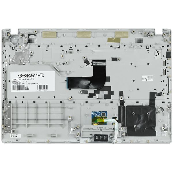 Teclado-para-Notebook-Samsung-RF510-2 Teclado-para-Notebook-Samsung-RF510-2