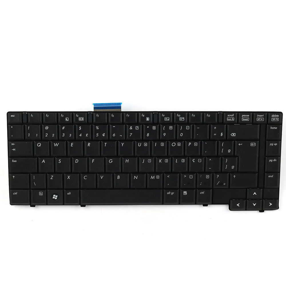 Teclado-para-Notebook-HP-Compaq-6730b-1 Teclado-para-Notebook-HP-Compaq-6730b-1