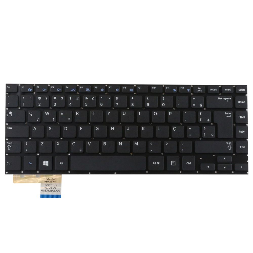 Teclado-para-Notebook-Samsung-NP532U4C-1 Teclado-para-Notebook-Samsung-NP532U4C-1