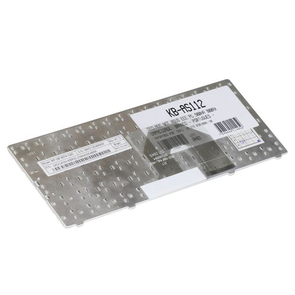 Teclado-para-Notebook-Asus-EeePC-S101-4
