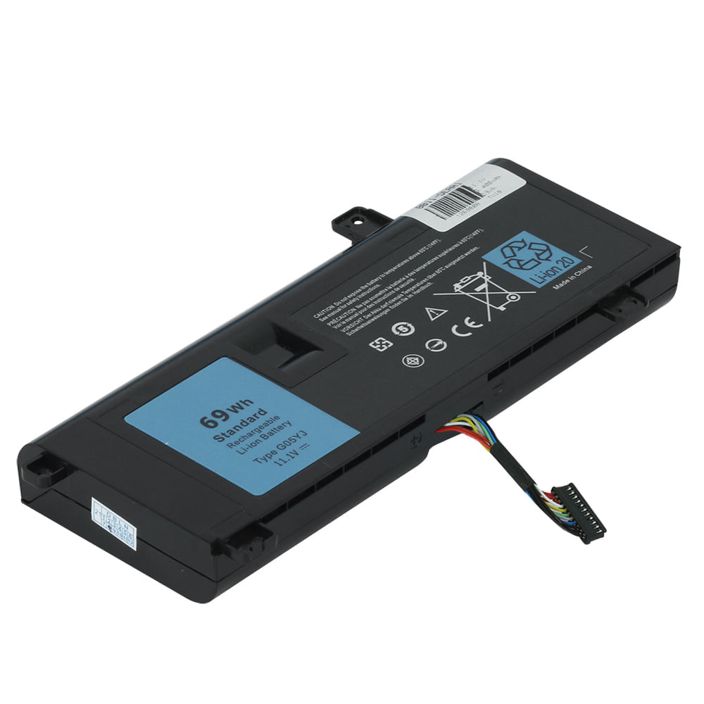 Bateria-para-Notebook-Dell-Alienware-14-R1-1 Bateria-para-Notebook-Dell-Alienware-14-R1-1