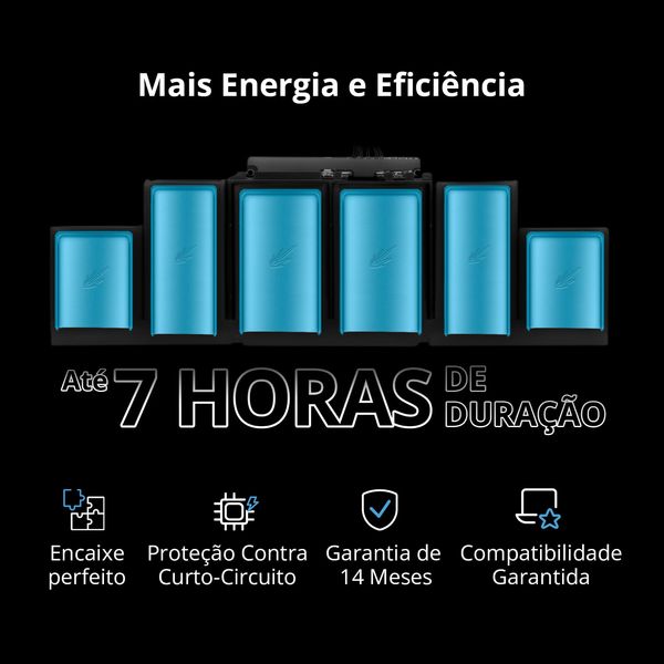 Bateria para Notebook Apple MacBook Pro Retina 15 inch Mid 2015-4?v=20251230104446