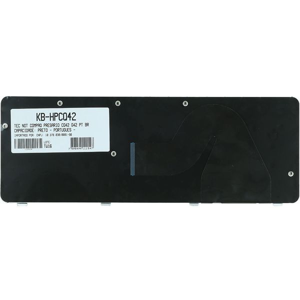 Teclado-para-Notebook-HP-Compaq-Presario-CQ42-213-2