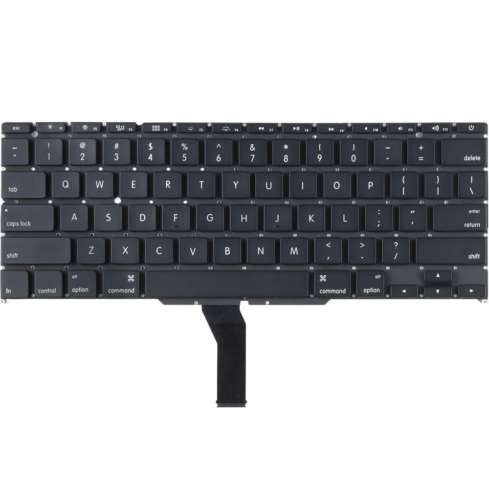 Teclado-para-Notebook-Apple-A1370-1 Teclado-para-Notebook-Apple-A1370-1