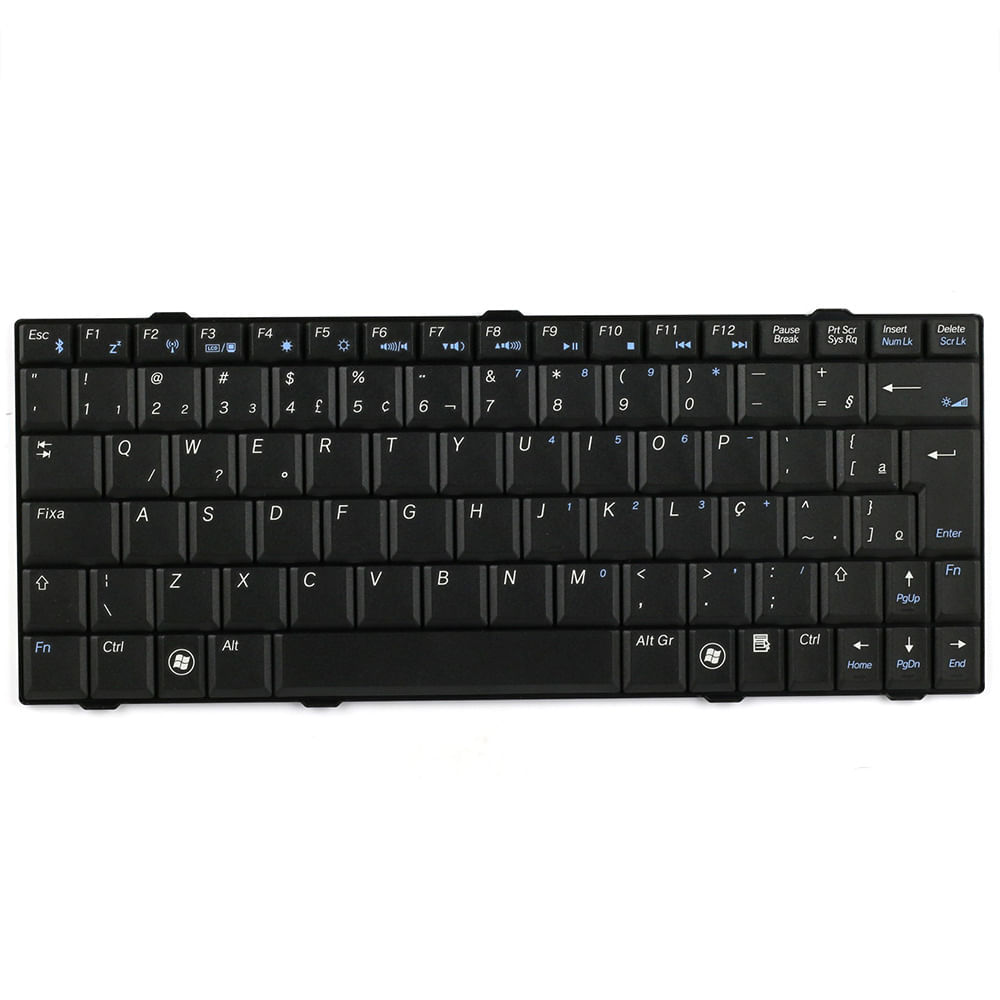 Teclado-para-Notebook-Semp-Toshiba-Infinity-IS1253-1 Teclado-para-Notebook-Semp-Toshiba-Infinity-IS1253-1